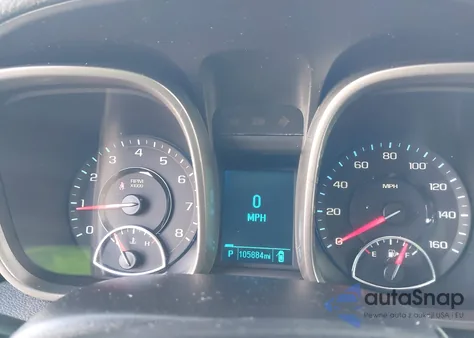 2013 Chevrolet Malibu 1Lt из США, поврежденный, VIN 1G11C5SA8DU110672